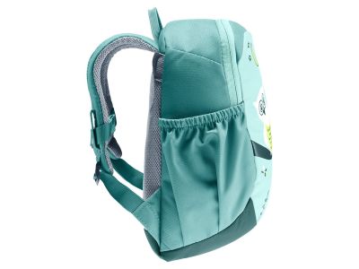 deuter Pico children's backpack, 5 l, aqua/lapis