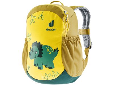 Deuter Pico children&amp;#39;s backpack, corn/turmeric