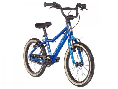 Academy Grade 3 16 detský bicykel, tmavo modrá