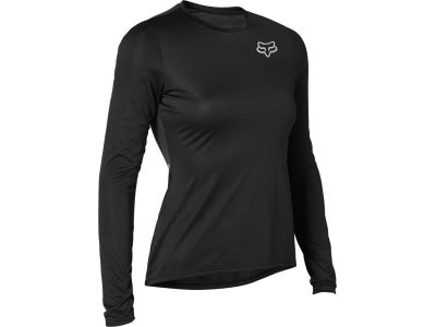 Fox W Tecbase Ls women&amp;#39;s t-shirt, black