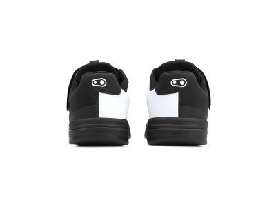 Crankbrothers Stamp Speedlace cycling shoes, black/white