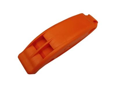 Rock Empire whistle, orange