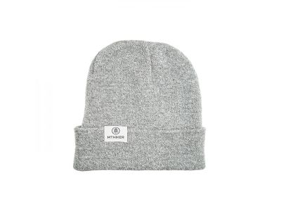 MTHIKER winter cap, gray