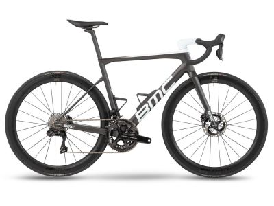 BMC Teammachine SLR01 TWO Fahrrad, Carbon/Weiß