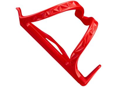 Supacaz Fly Cage Poly Plastic bottle cage, red