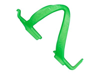 Coș Supacaz Fly Cage Poly Plastic, verde neon