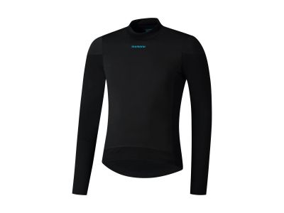 Shimano Beaufort Long Base Layer tričko, čierna