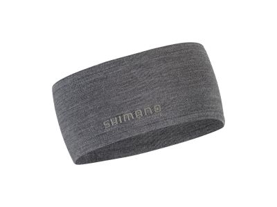Shimano URU headband, gray