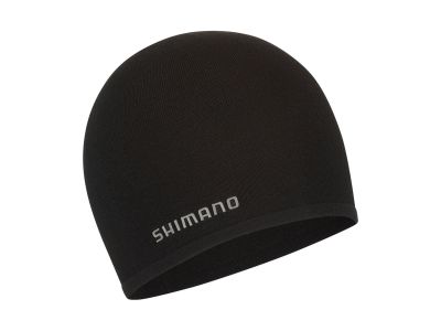 Shimano URU čepice pod přilbu, černá