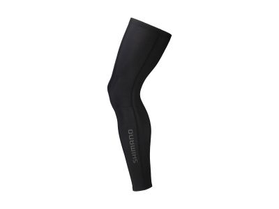 Shimano Vertex leg warmers, black