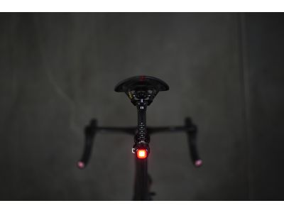Knog Blinder Mini Niner blinker, red