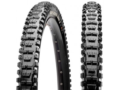 Maxxis Minion DHR II 26x2.40&quot; ST DH tire, wire bead