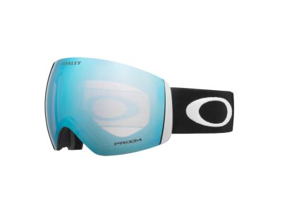 Oakley Flight Deck™ L Snow szemüveg, Matte Black/Prizm Snow Sapphire Iridium