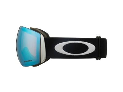 Oakley Flight Deck™ L Snow okulary, Matte Black/Prizm Snow Sapphire Iridium