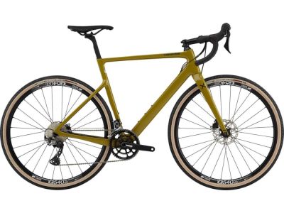 Cannondale Super Six Evo SE 2 28 Fahrrad, olivgrün