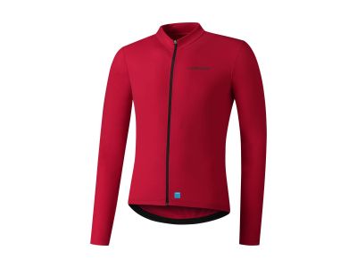 Shimano Element Long jersey, red