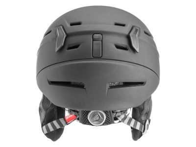Uvex p.8000 tour helmet, matte black