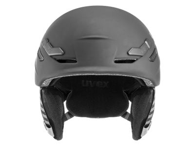 Uvex p.8000 tour helmet, matte black