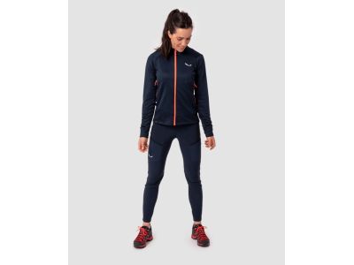 Salewa Puez Polarlite women&#39;s jacket, navy blazer