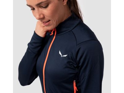 Salewa Puez Polarlite women&#39;s jacket, navy blazer