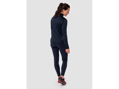 Geaca de dama Salewa Puez Polarlite, blazer bleumarin