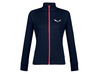 Geaca de dama Salewa Puez Polarlite, blazer bleumarin