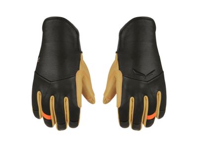 Salewa Ortles Merino gloves, black out