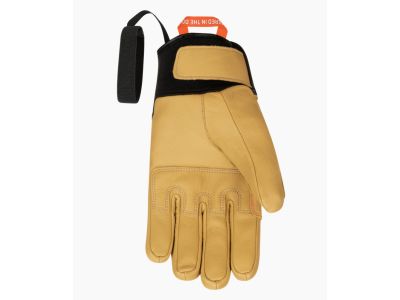 Salewa Ortles Merino Handschuhe, black out