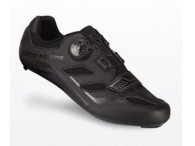 Exustar EXUSTAR SR4103 cycling shoes, black