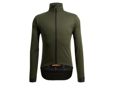 Santini Vega trail jacket, verde militare