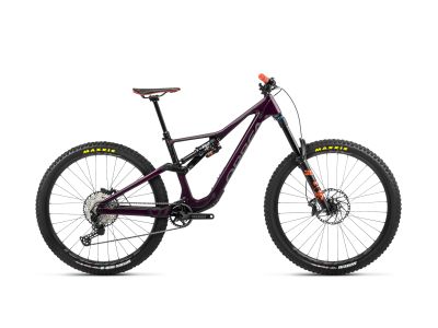 Orbea RALLON M20 29 bicycle, purple/black
