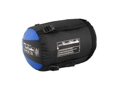 Millet BAIKAL 750 REGULAR sleeping bag, sky diver