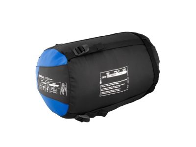 Millet BAIKAL 750 LONG sleeping bag, sky diver