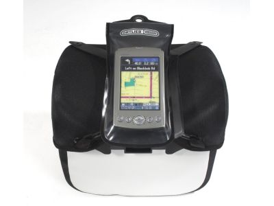 ORTLIEB GPS takanalasófedél GPS-hez/mobiltelefonhoz Ultimate 5-höz, függőleges