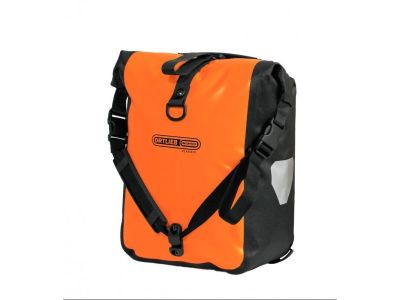 ORTLEB Sport-Roller Classic taška na nosič, QL2.1, 25 l, pár, oranžová