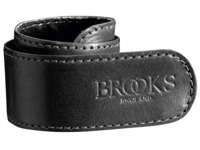 Curea pentru pantaloni Brooks, neagră