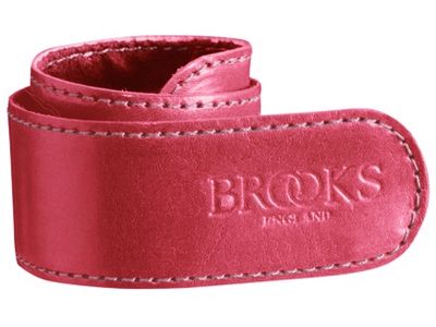 Brooks Trouser Strap popruh na kalhoty, růžová