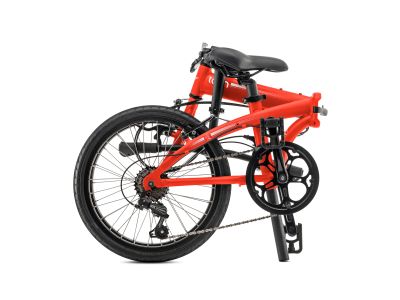 Tern LINK B7 20" skladací bicykel, červená