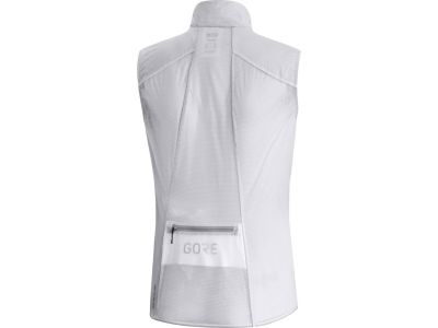GOREWEAR DRIVE vest, white