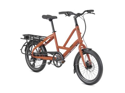 Tern Short Haul D8 20 bicycle, orange