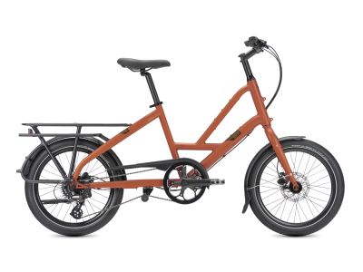 Tern Short Haul D8 20 kerékpár, narancssárga