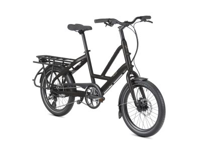 Tern Short Haul D8 20 bicykel, čierna