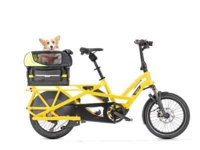 Tern Doghouse Mini systém na prevoz psov