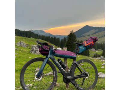 ORTLIEB bikepacking set, limited edition