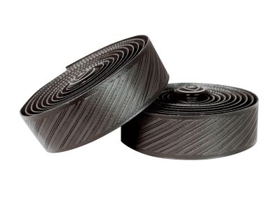 SILCA Nastro Cuscino Lenkerband, 3,75 mm, schwarz