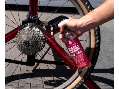SILCA Ultimate disc and chain cleaner