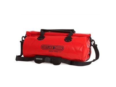 ORTLIEB Rack-Pack vízálló táska, 31 l, piros