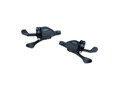 microSHIFT MARVO XPRESS SL-M859 shifting, 2/3x9