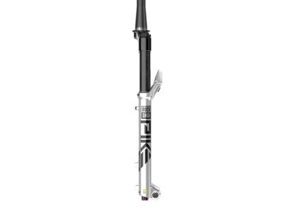 RockShox Pike Ultimate RC2 C1 27,5&quot; rugós villa, 140 mm, ezüst