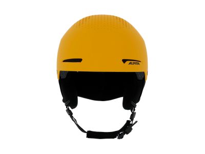 ALPINA ARBER helmet, yellow